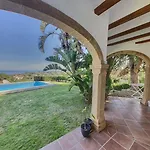 Elegante Con Espectaculares Vistas Al Mediterraneo * Denia