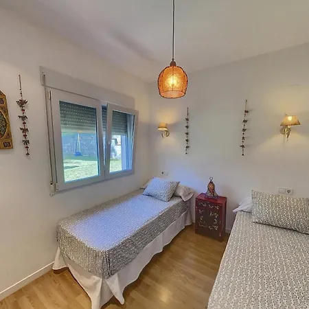 Elegante Con Espectaculares Vistas Al Mediterraneo