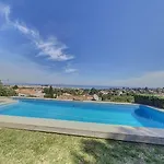Villa Elegante Con Espectaculares Vistas Al Mediterraneo Dénia