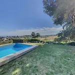 Elegante Con Espectaculares Vistas Al Mediterraneo Villa *