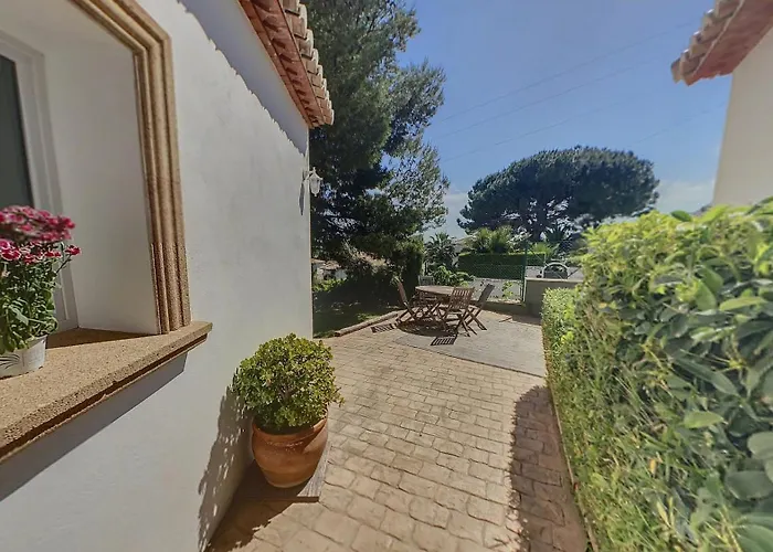 Elegante Con Espectaculares Vistas Al Mediterraneo * Denia