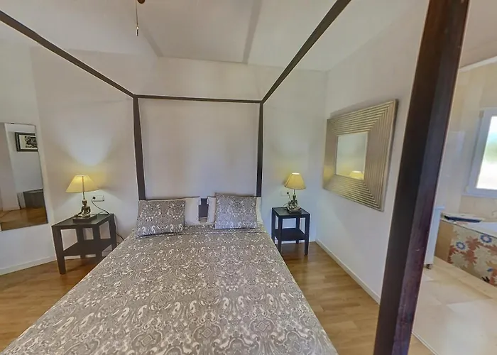 Villa Elegante Con Espectaculares Vistas Al Mediterraneo Denia