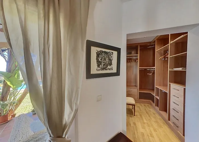 Villa Elegante Con Espectaculares Vistas Al Mediterraneo *