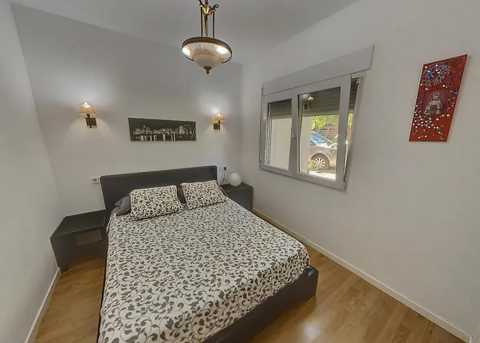 Villa Elegante Con Espectaculares Vistas Al Mediterraneo Denia